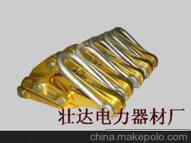 壮达铝合金绝缘导线卡线器 安全高效的电力施工必备工具